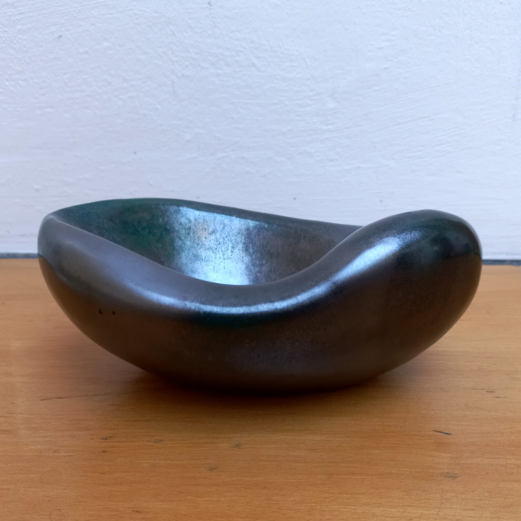 Coupe en céramique par Jacques Blin (1920-1995) sur Circa51