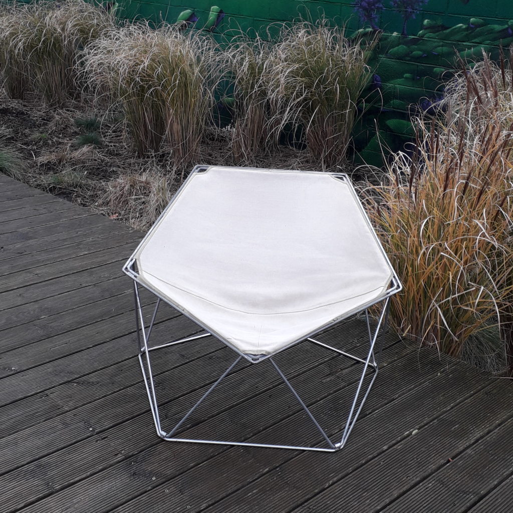 Fauteuil Penta par Jean-Paul Barray & Kim Moltzer sur Circa51