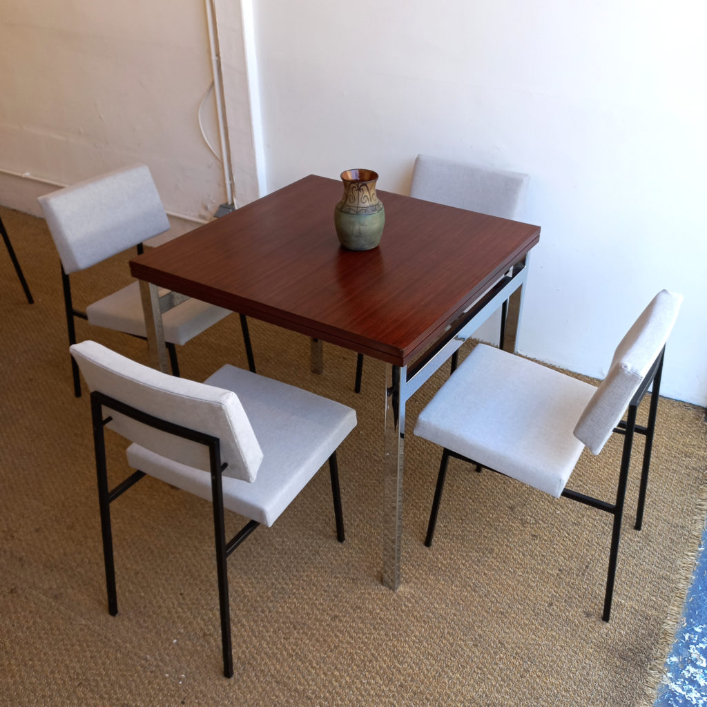 Table portefeuille par Antoine Philippon et Jacqueline Lecoq sur Circa51