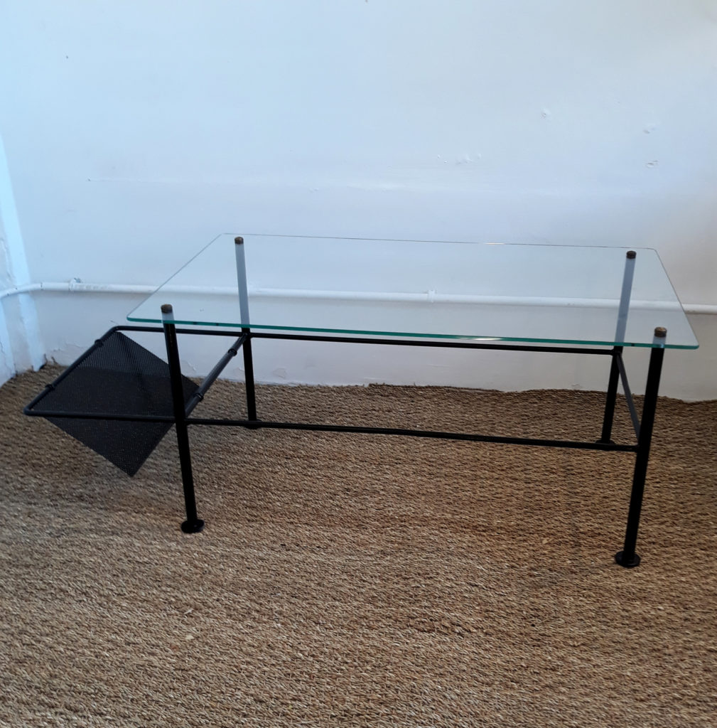 Table basse par Gérard Guermonprez sur Circa51