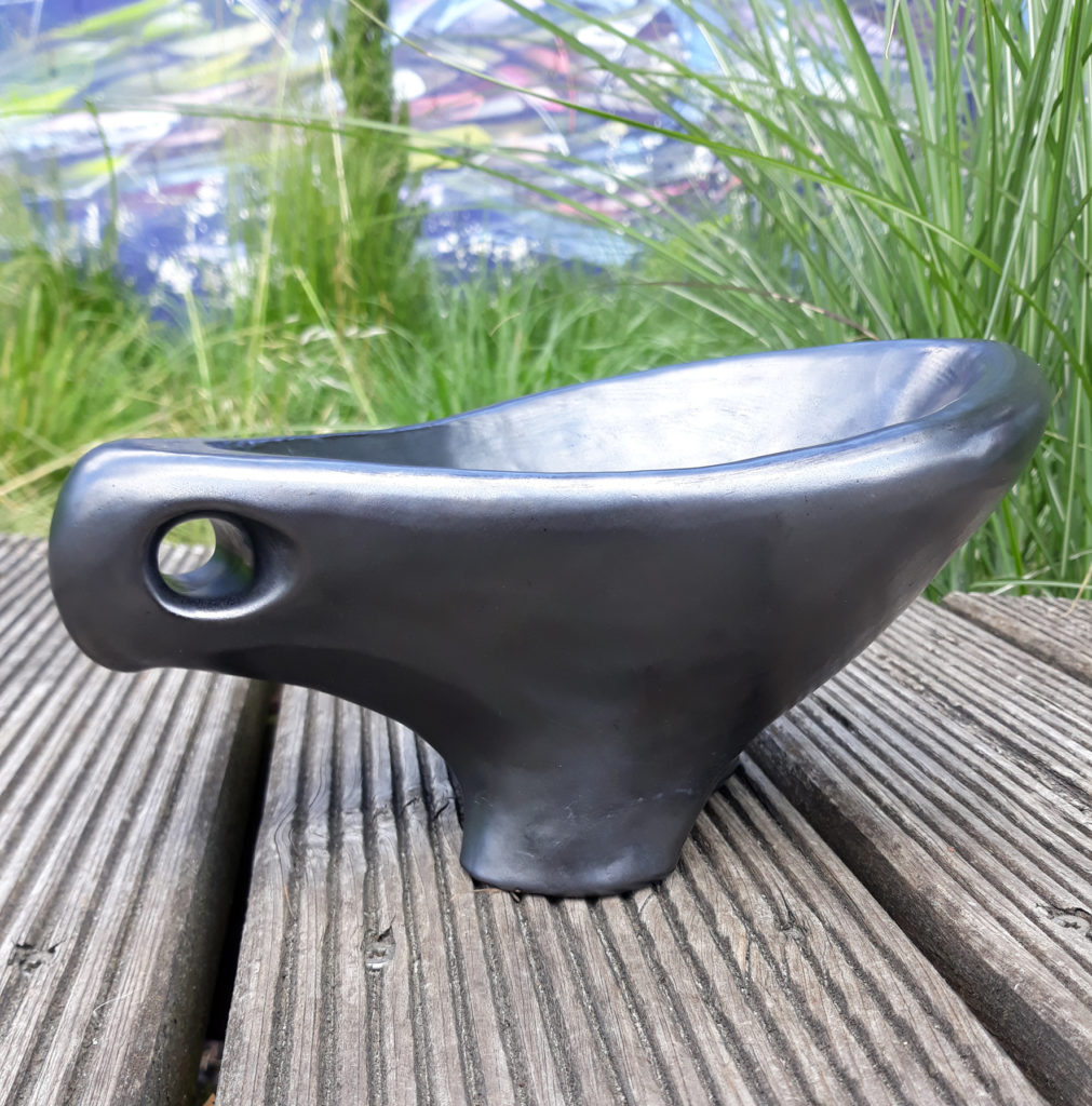 Coupe zoomorphe par Jacques Blin sur Circa51