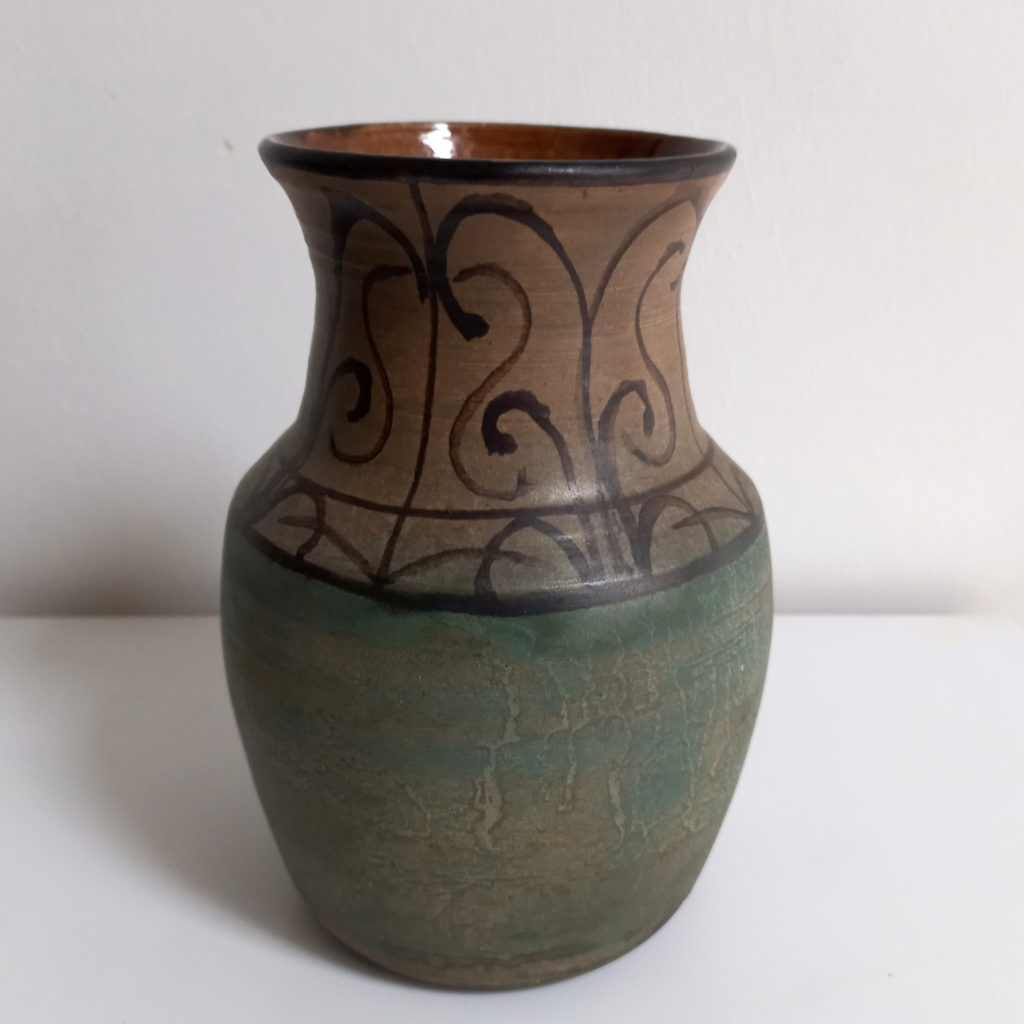 Vase de François Raty sur Circa51