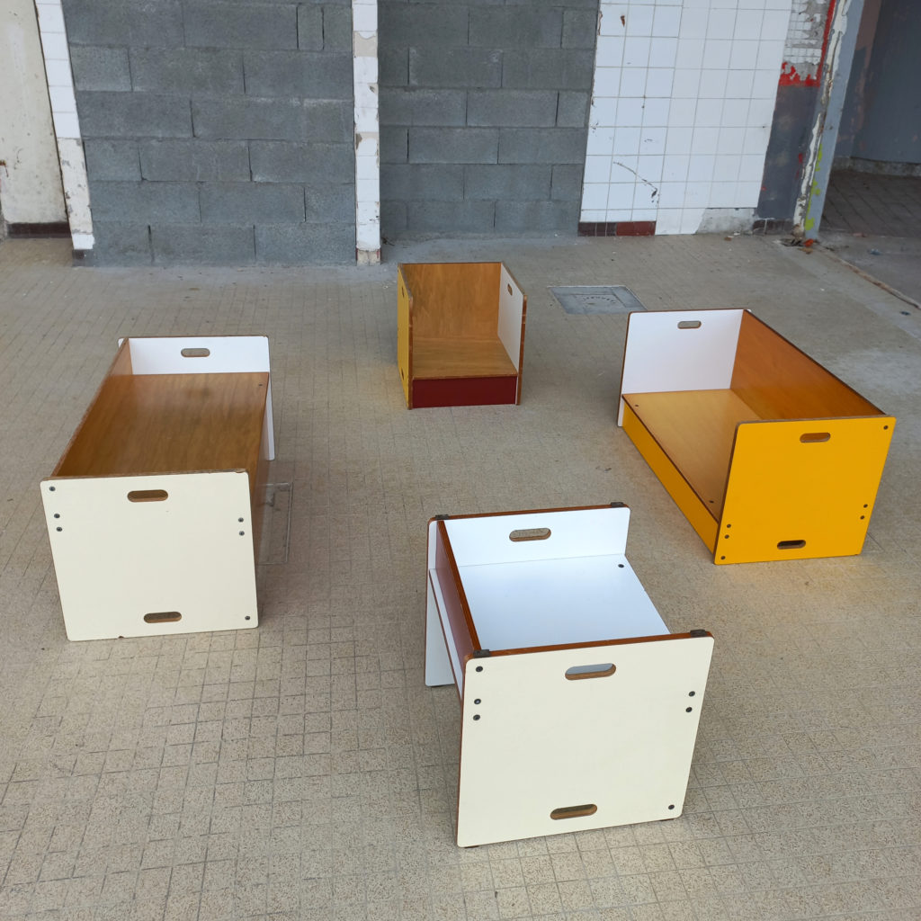 Mobilier pour enfants sur Circa 51