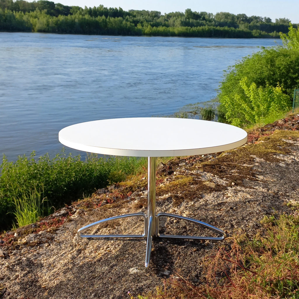 Table basse Geneviève Dangles et Christian Defrance sur Circa51