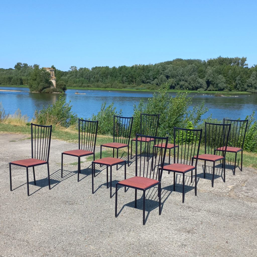 Chaises par Colette Guéden sur Circa51