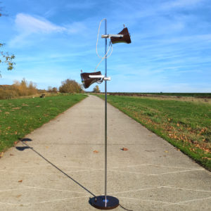 Lampadaire F39 par Etienne Fermigier sur Circa51