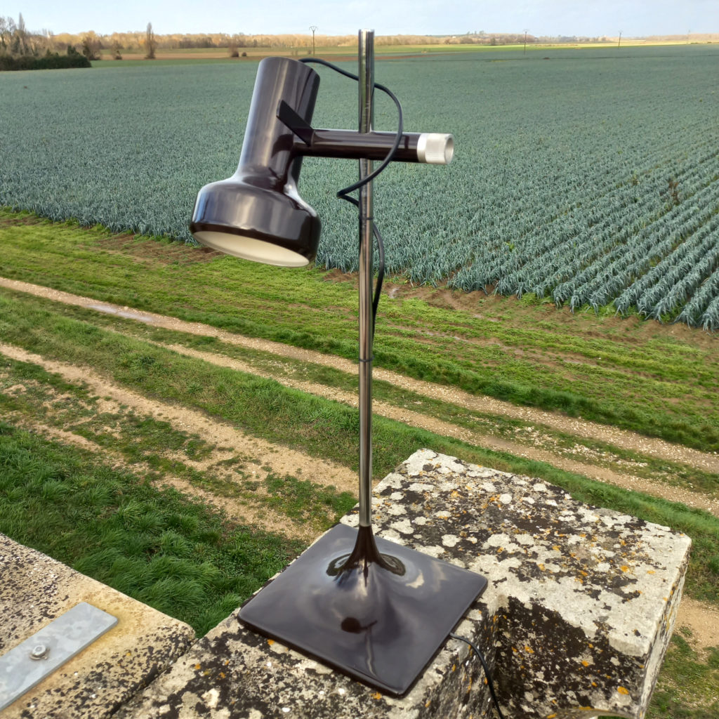 Lampe F162 par Etienne Fermigier sur Circa51