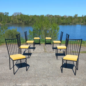 Chaises par Colette Gueden sur Circa51