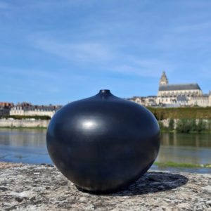 Vase par Suzanne Ramié Madoura sur Circa 51