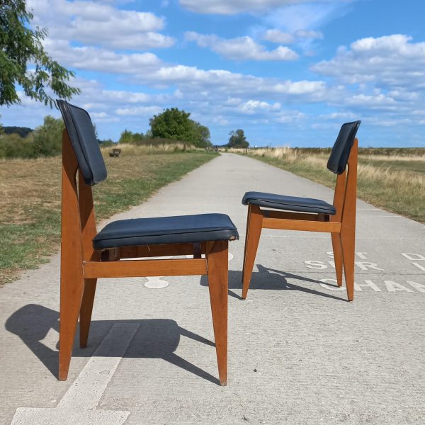 Chaise C par Marcel Gascoin sur Circa51