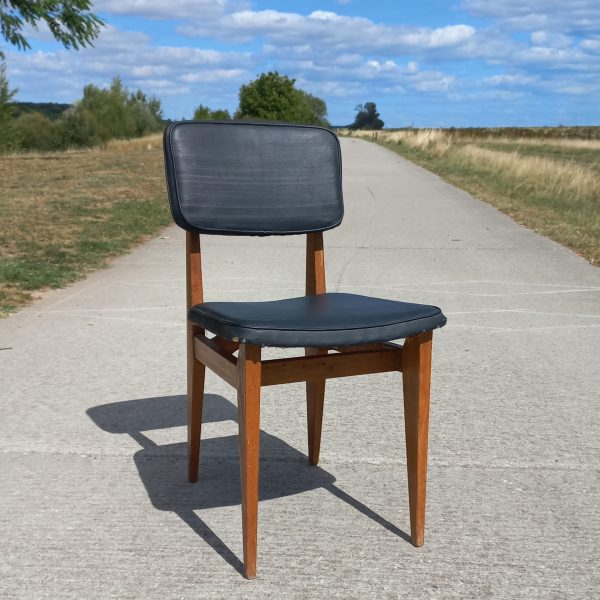 Chaise C et Bureau par Marcel Gascoin sur Circa51