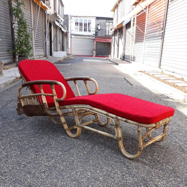 Chaise longue par Adrien Audoux & Frida Minnet sur Circa51