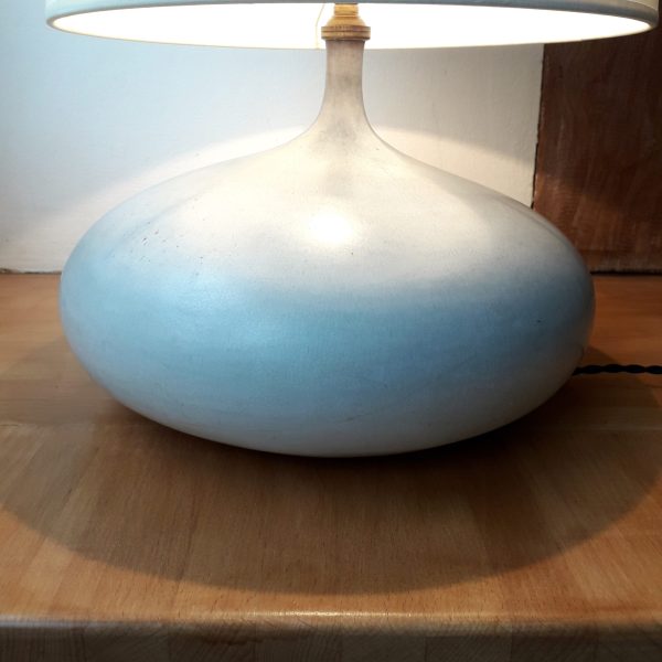 Lampe en céramique par Jacques et Dani Ruelland sur Circa51