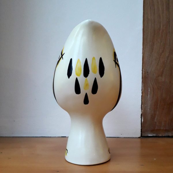 Vase coq par Roger Capron sur Circa51