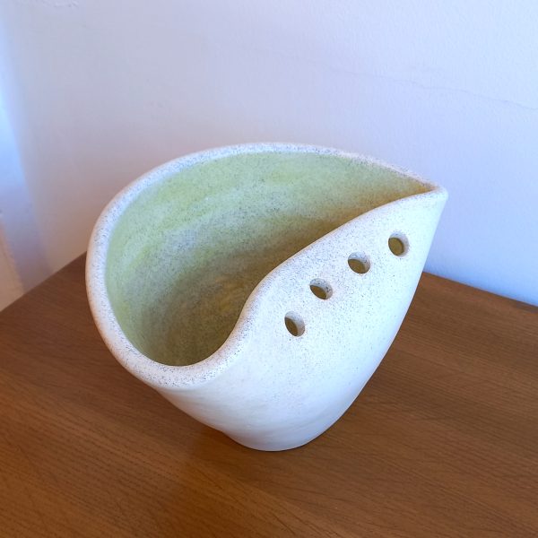 Vase en céramique par Mado Jolain sur Circa51