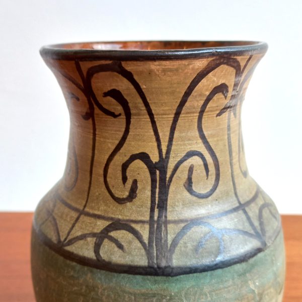 Vase en céramique par François Raty (1928-1982) sur Circa51