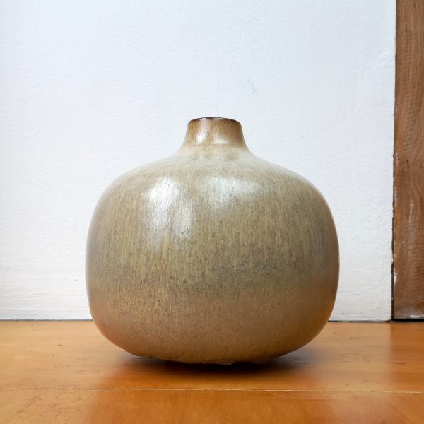 Vase en céramique par René Ben Lisa (1926- 1995) sur Circa51