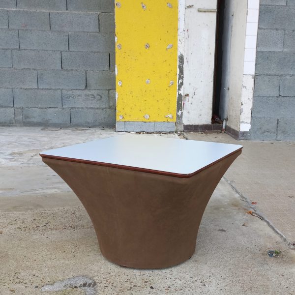 Table basse par Bernard Brunier sur Circa51