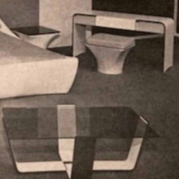 Table basse par Bernard Brunier sur Circa51