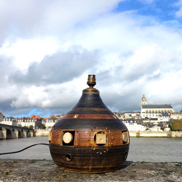 Lampe par Georges Pelletier sur Circa51