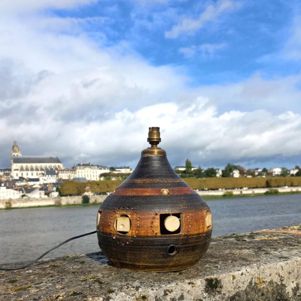 Lampe par Georges Pelletier sur Circa51
