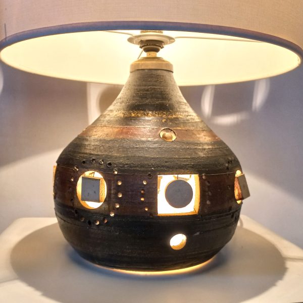 Lampe par Georges Pelletier sur Circa51
