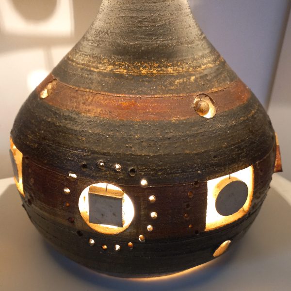 Lampe par Georges Pelletier sur Circa51