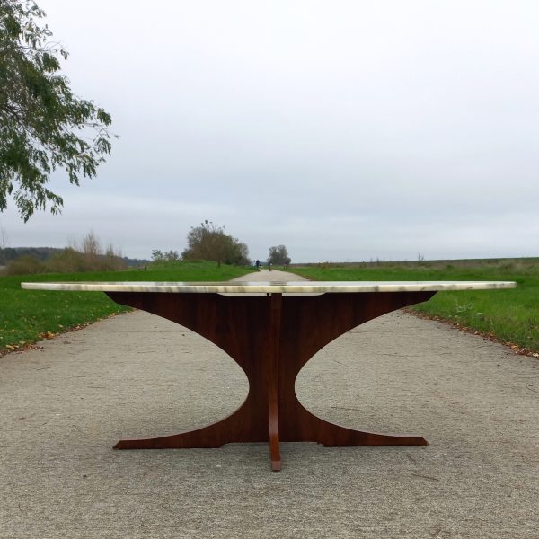 Table basse par Hugues Poignant sur Circa51