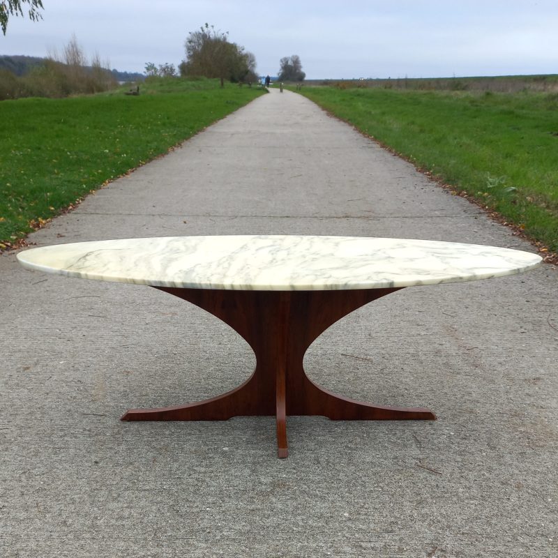Table basse par Hugues Poignant sur Circa51