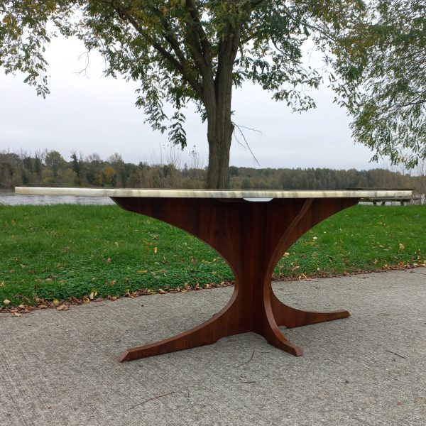 Table basse par Hugues Poignant sur Circa51