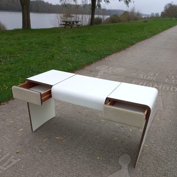 Coiffeuse par Bernard Brunier sur Circa51