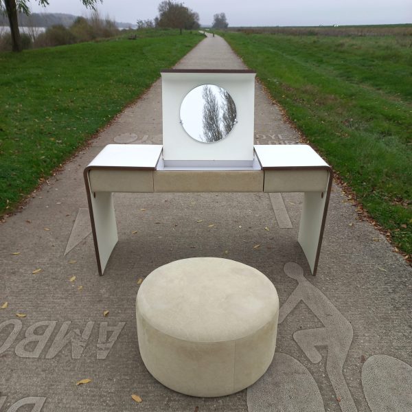 Coiffeuse par Bernard Brunier sur Circa51