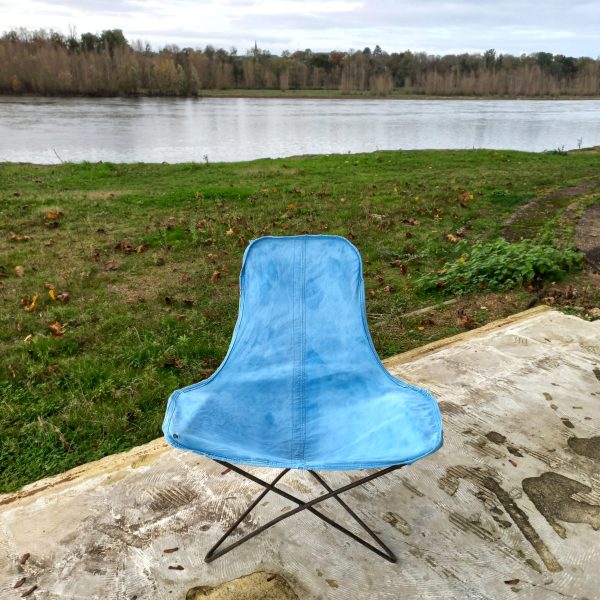 Fauteuil FL1 par F. Lasbleiz sur Circa51