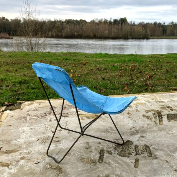 Fauteuil FL1 par F. Lasbleiz sur Circa51