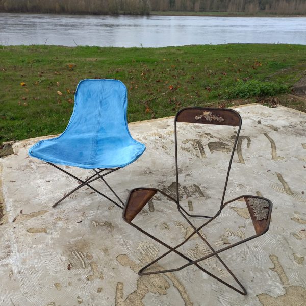 Fauteuil FL1 par F. Lasbleiz sur Circa51