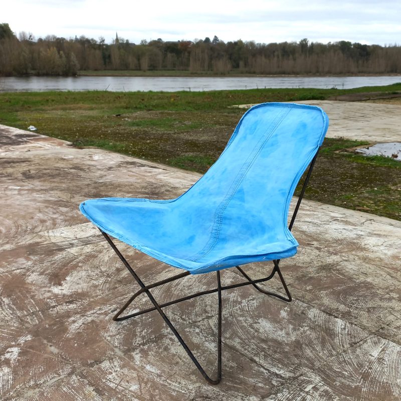 Fauteuil FL1 par F. Lasbleiz sur Circa51