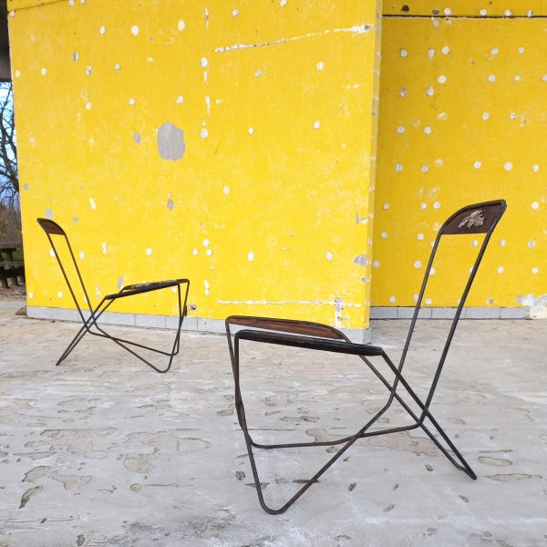 Fauteuil FL1 par F. Lasbleiz sur Circa51