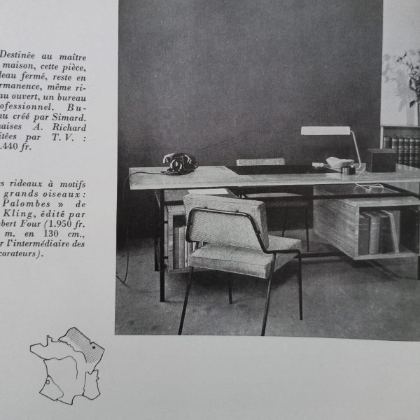 Chaise par Alain Richard sur Circa51
