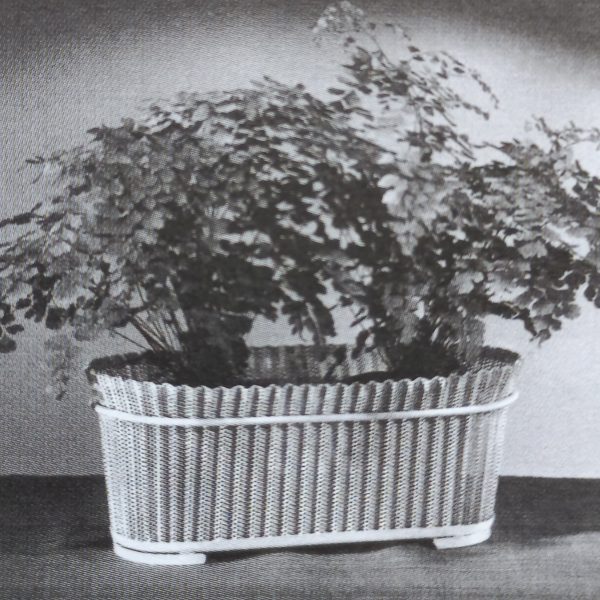 Jardinière par Mathieu Matégot sur Circa51