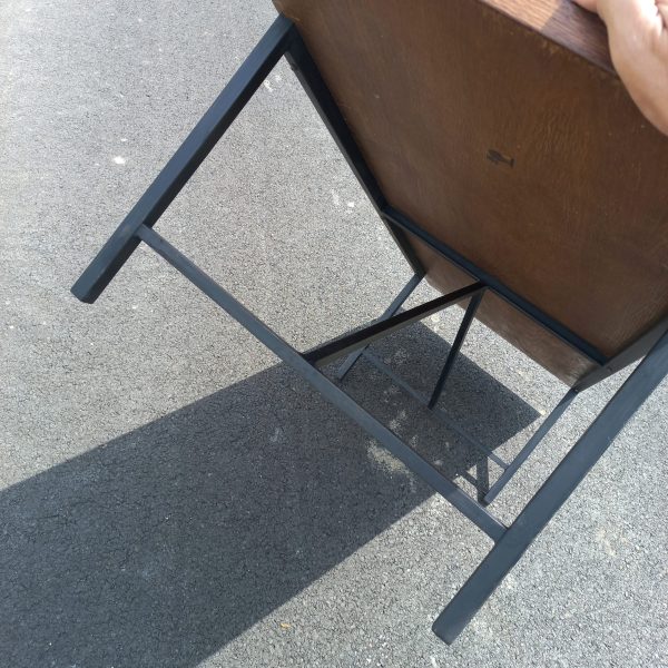 Table basse de André Simard sur Circa 51