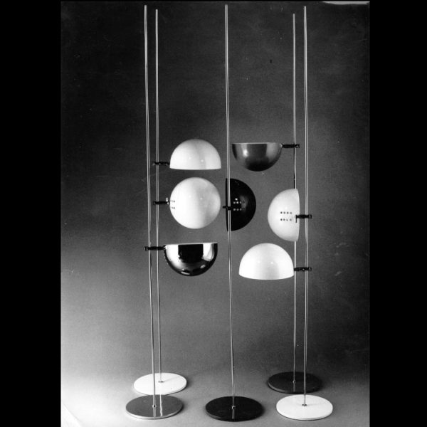 Lampadaire A23 par Alain Richard sur Circa51