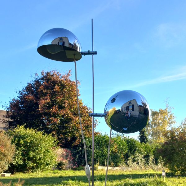 Lampadaire A23 par Alain Richard sur Circa51