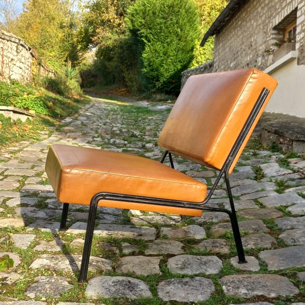 Paire de chauffeuses G2 par l'A.R.P. sur Circa51