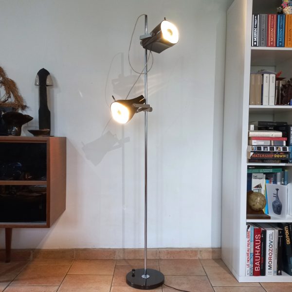 Lampadaire F39 par Etienne Fermigier sur Circa51