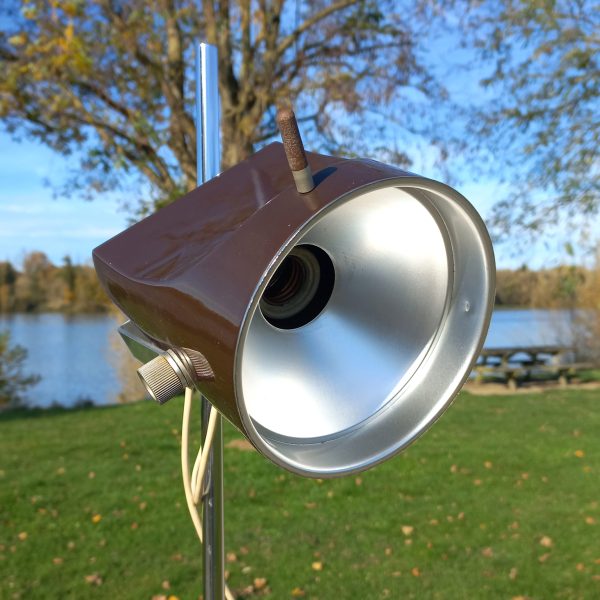 Lampadaire F39 par Etienne Fermigier sur Circa51