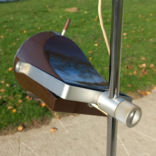 Lampadaire F39 par Etienne Fermigier sur Circa51