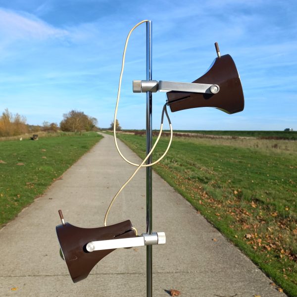 Lampadaire F39 par Etienne Fermigier sur Circa51