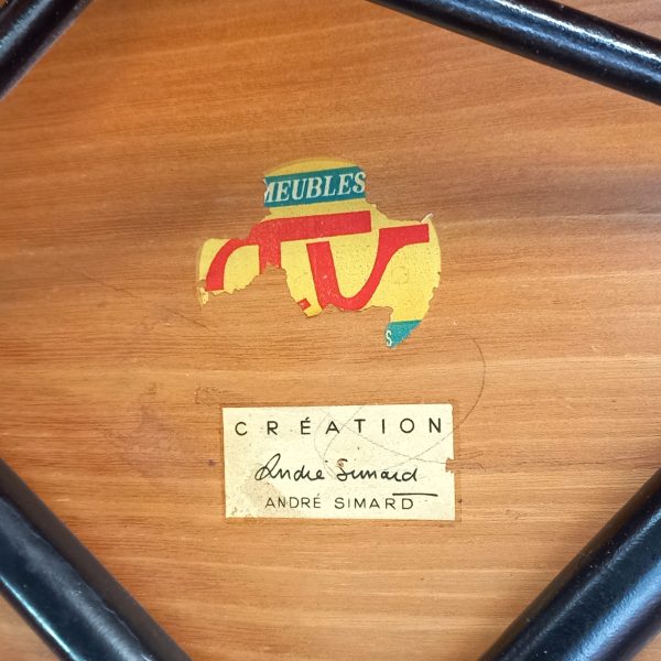 Table 135bis par André Simard sur Circa51