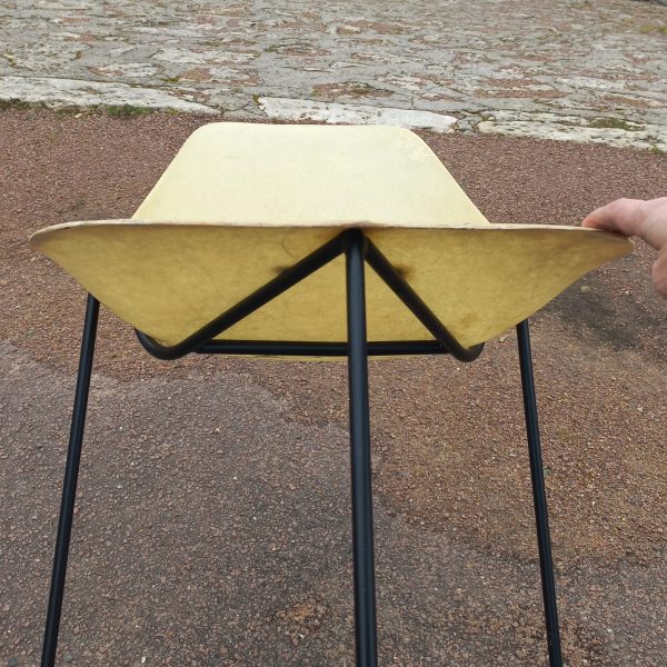 Chaise Coccinelle par René-Jean Caillette sur Circa51