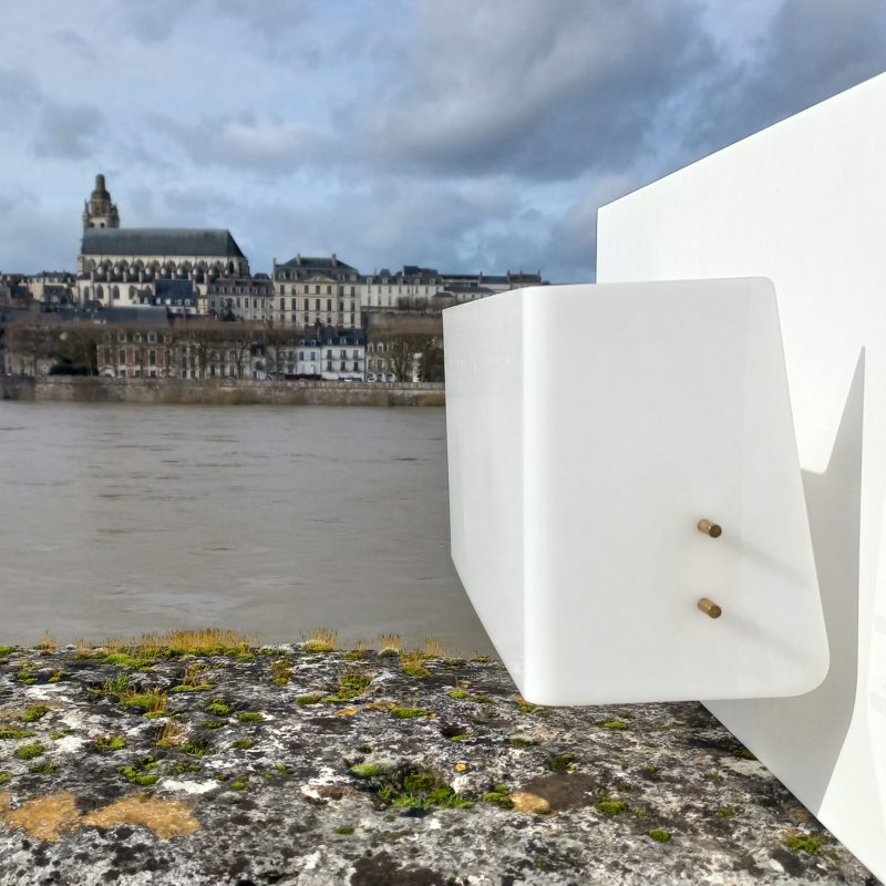 Applique 2079 par Pierre Disderot sur Circa 51